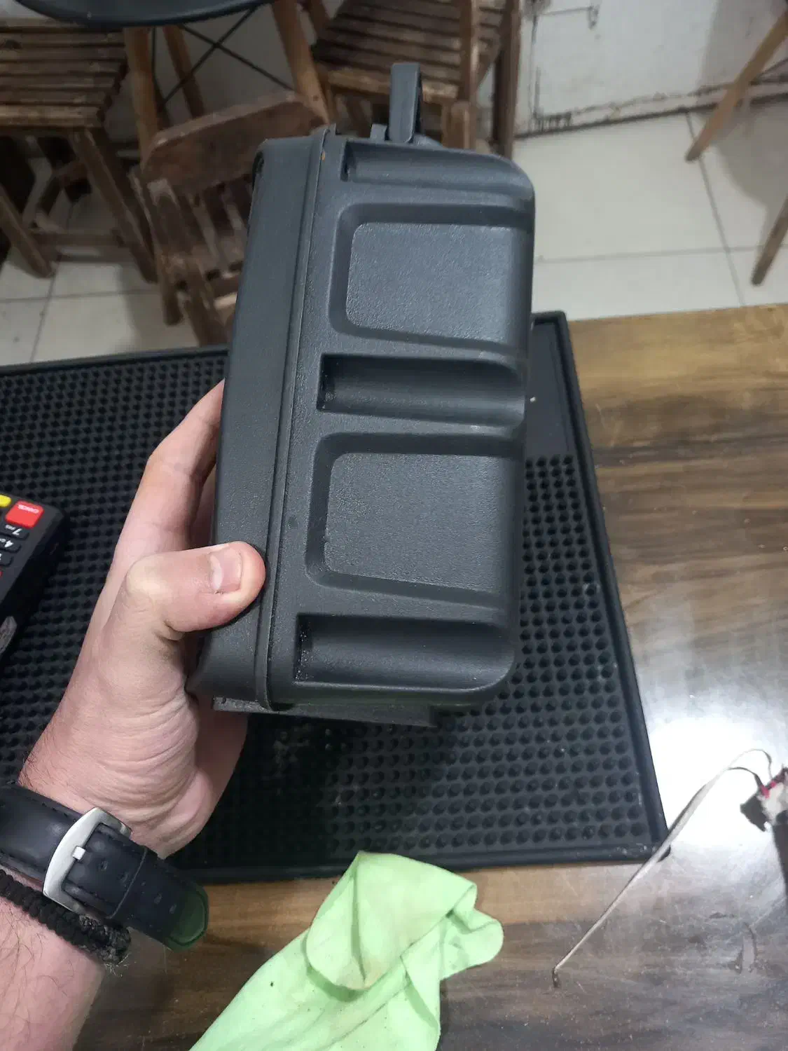 اسپیکر|سیستم صوتی خانگی|کرمان, |دیوار