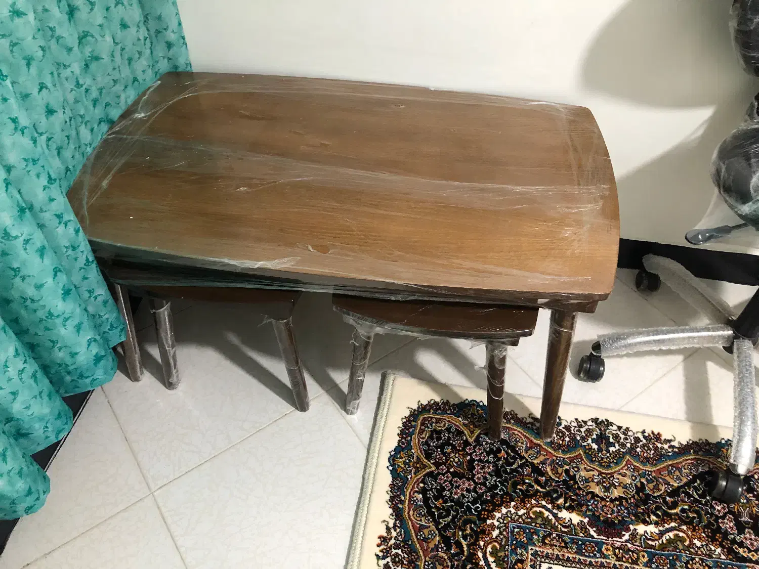 میز عسلی|مبلمان خانگی و میز عسلی|فردیس, قریشی|دیوار