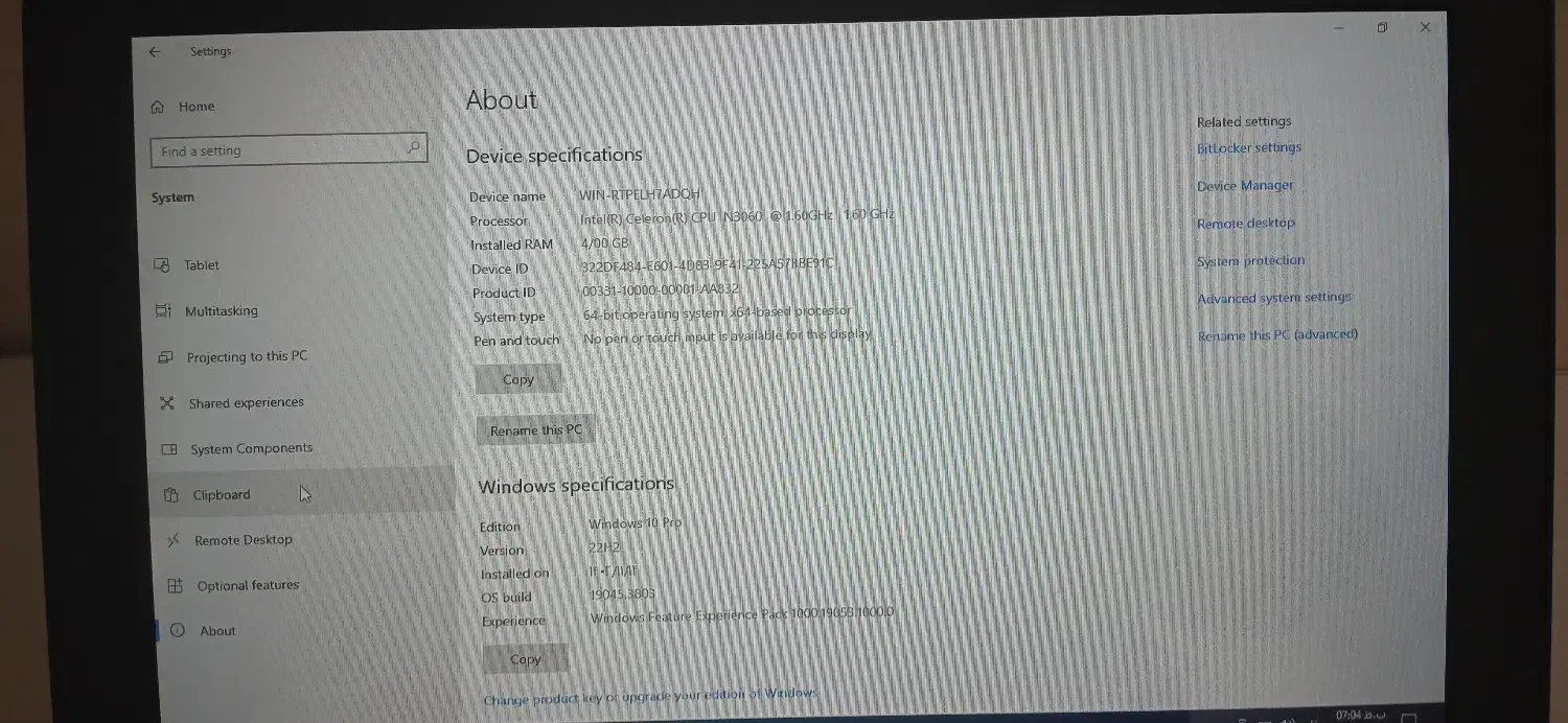 لپتاپ hp|رایانه همراه|اهواز, زیتون کارمندی|دیوار