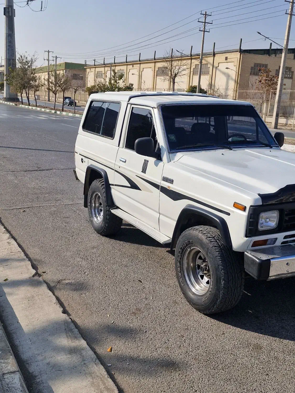 پاترول دو درب|خودرو سواری و وانت|مشهد, رستگار|دیوار