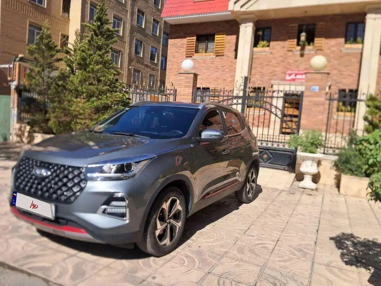 X55 PORO|خودرو سواری و وانت|پردیس, فاز ۱|دیوار