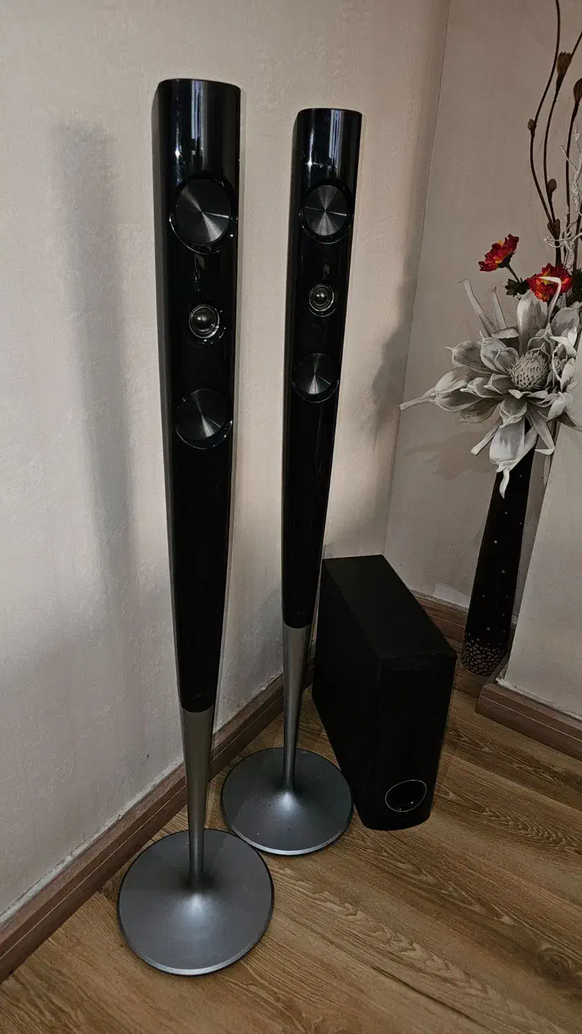 سینما خانگی ال جی کره|سیستم صوتی خانگی|رشت, خبرنگار|دیوار