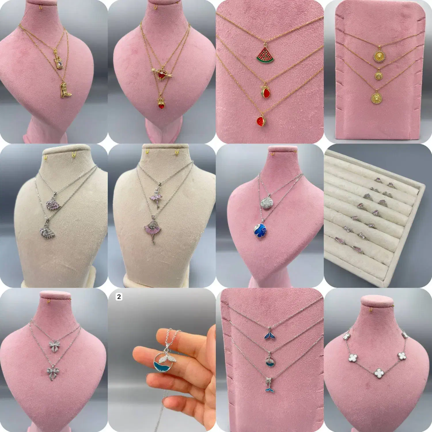 انواع بدلیجات دخترانه ،هدیه یلدایی ، شروع قیمت ۷۰|بدلیجات|تهران, پامنار|دیوار