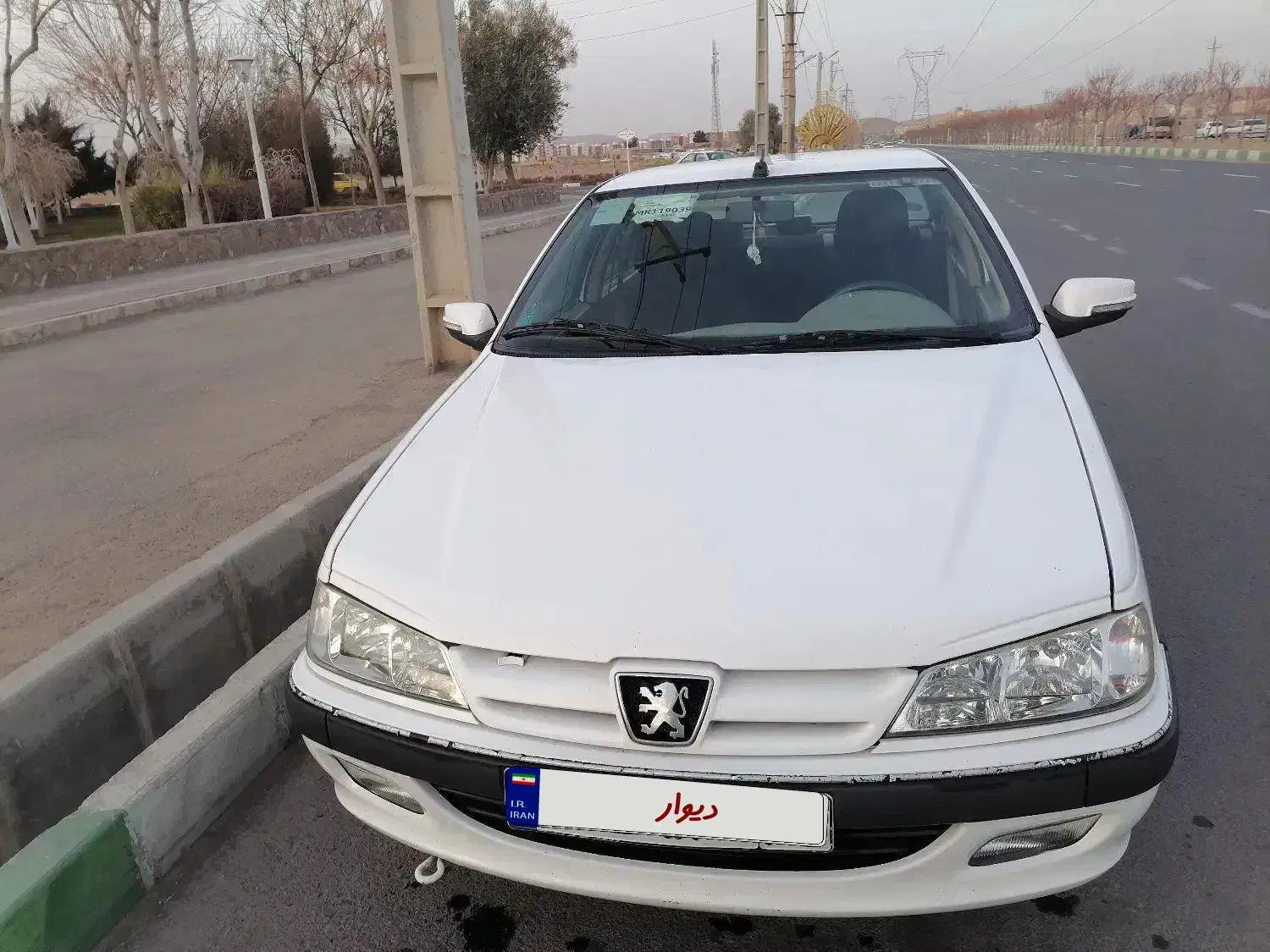 معاوضه پرشیا tu5 1400|خودرو سواری و وانت|تهران, حکیمیه|دیوار