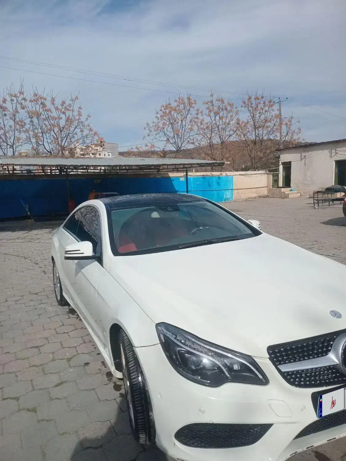 بنز E350|خودرو سواری و وانت|تهران, شیخ هادی|دیوار