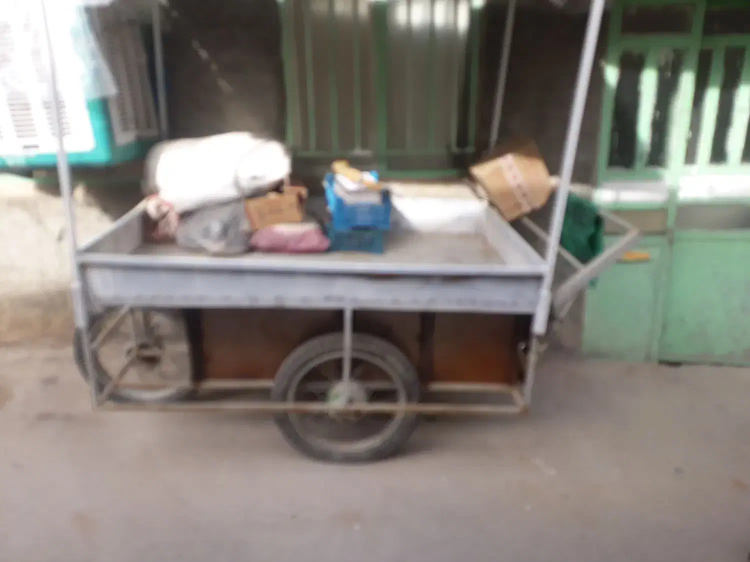 سه چرخ|دوچرخه، اسکیت، اسکوتر|جوانرود, |دیوار