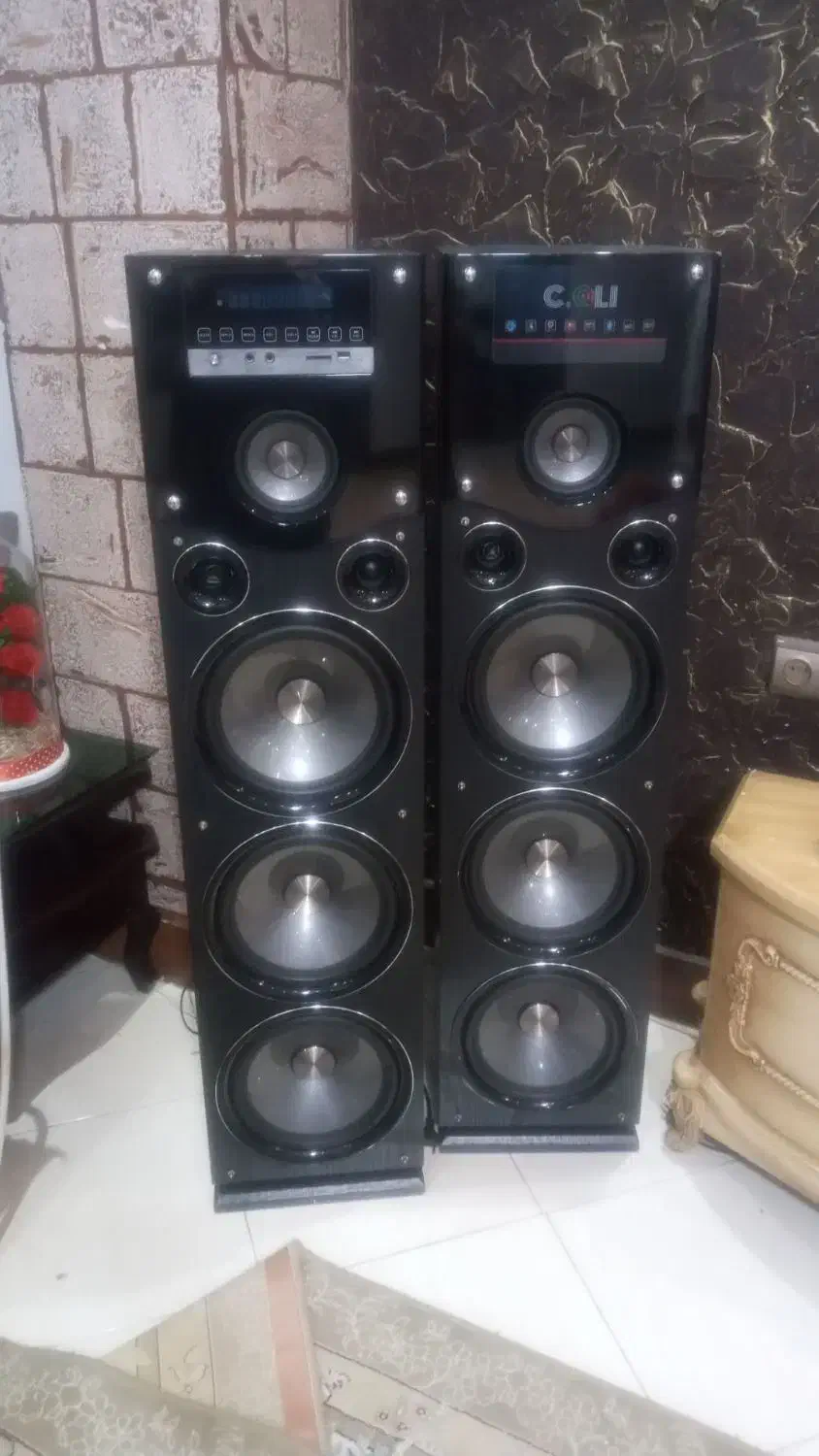 باند درحدنو|سیستم صوتی خانگی|محمدشهر, ولدآباد|دیوار