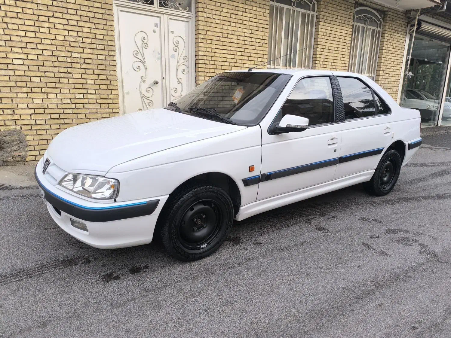 پارس سال مدل 99|خودرو سواری و وانت|دزفول, |دیوار