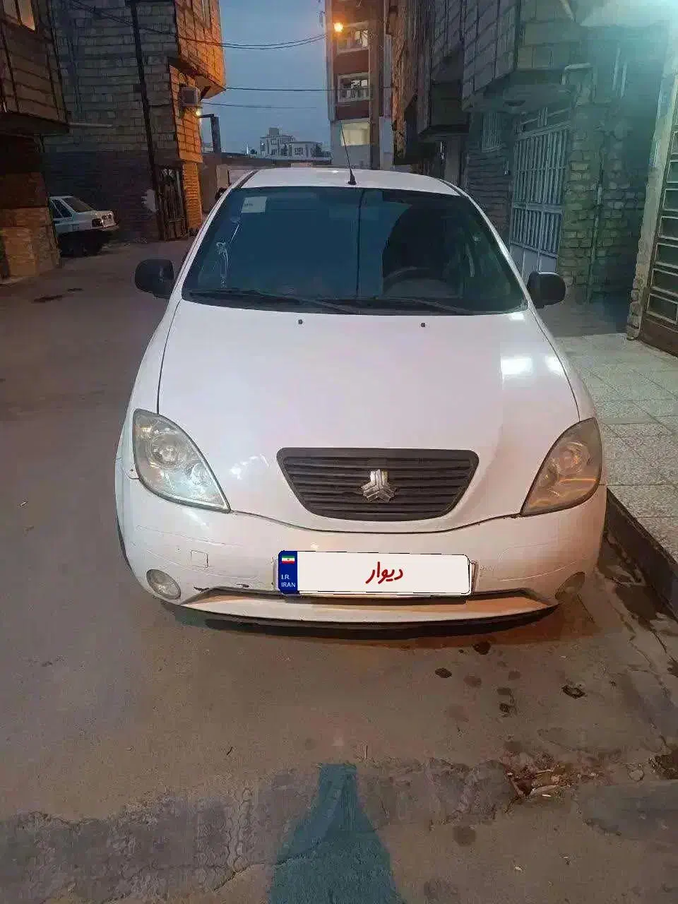 تیبا صندوق دارمدل97 سالم وپرشتاب|خودرو سواری و وانت|قم, ولیعصر|دیوار