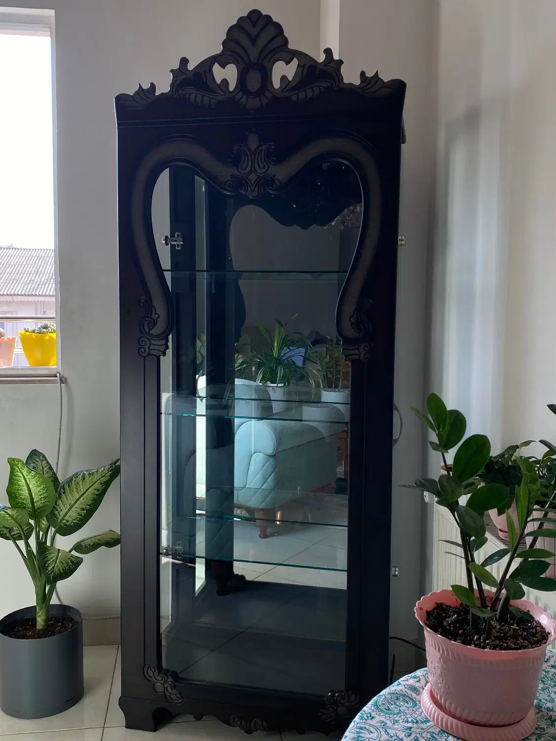 ویترین|بوفه، ویترین، کنسول|رشت, شالکو|دیوار