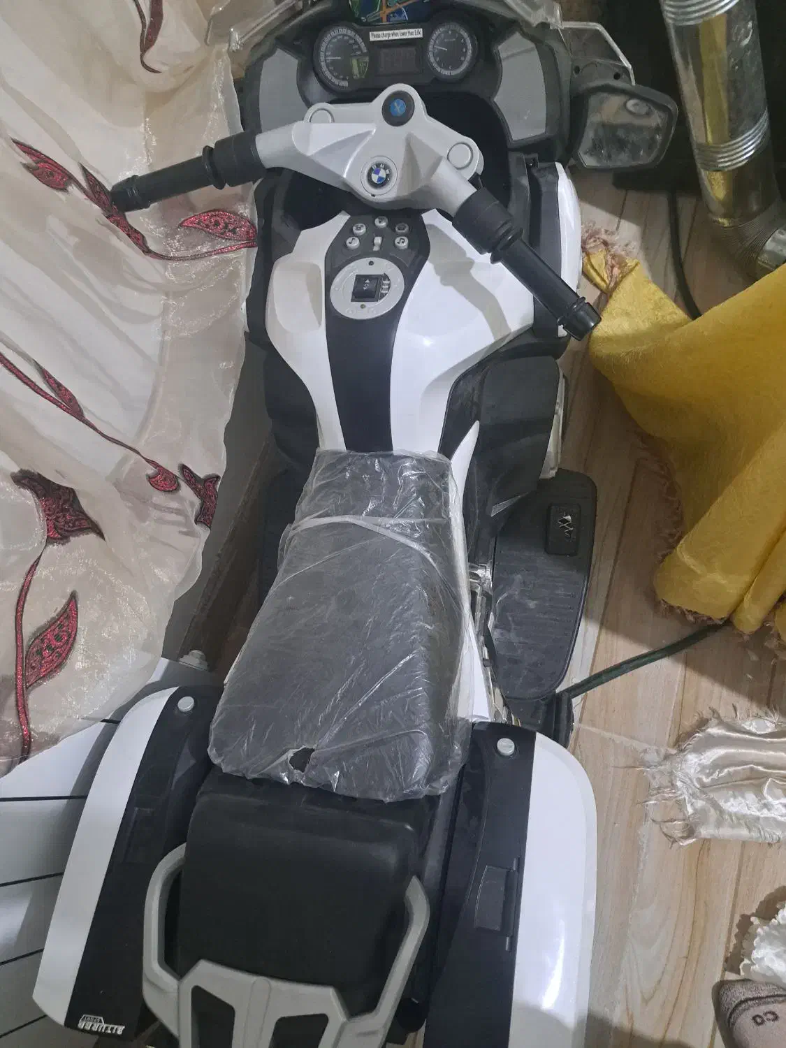 موتور شارژ  پچه|دوچرخه، اسکیت، اسکوتر|شازند, |دیوار