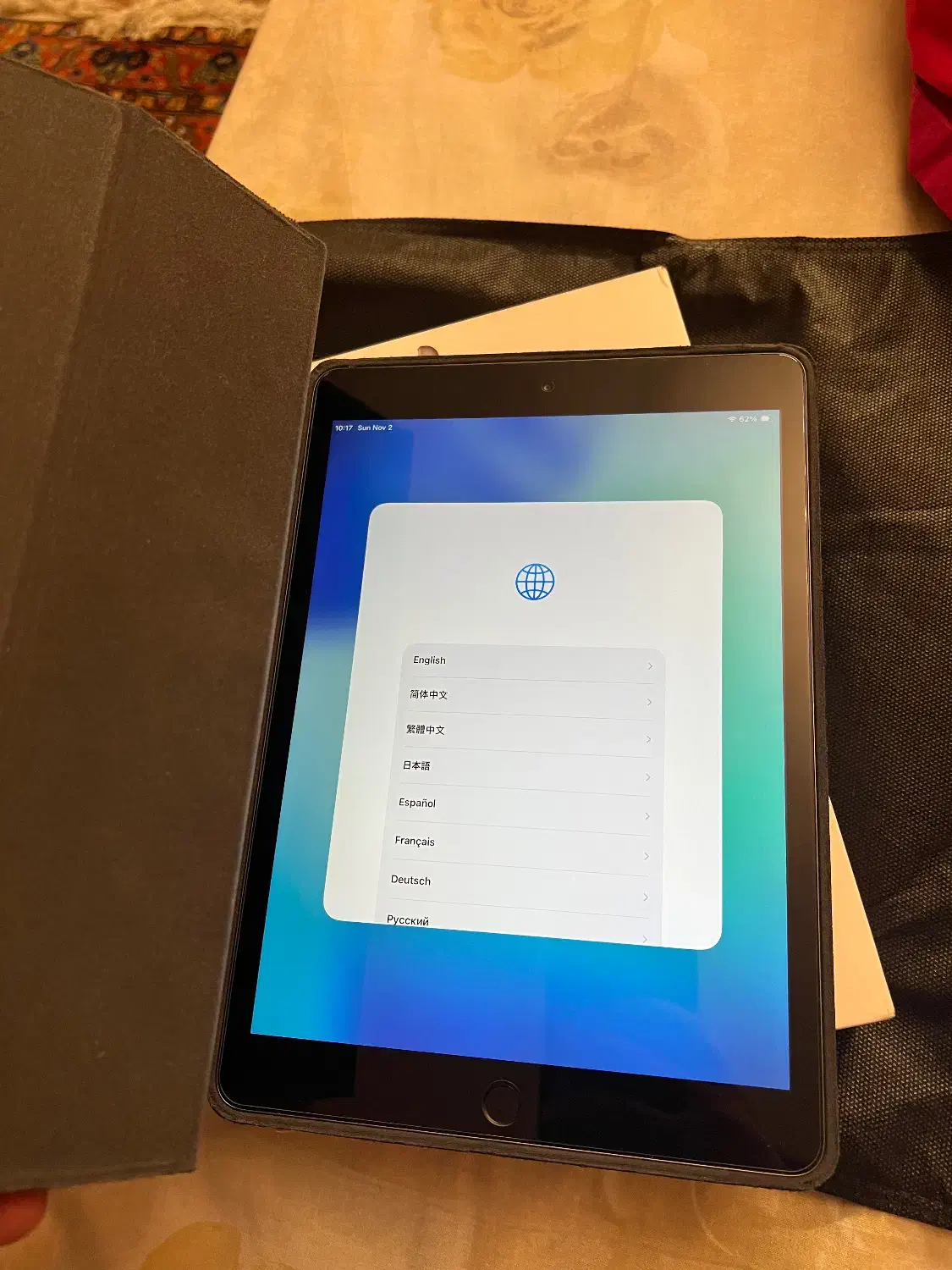 آیپاد ipad نو|تبلت|اصفهان, خواجو|دیوار