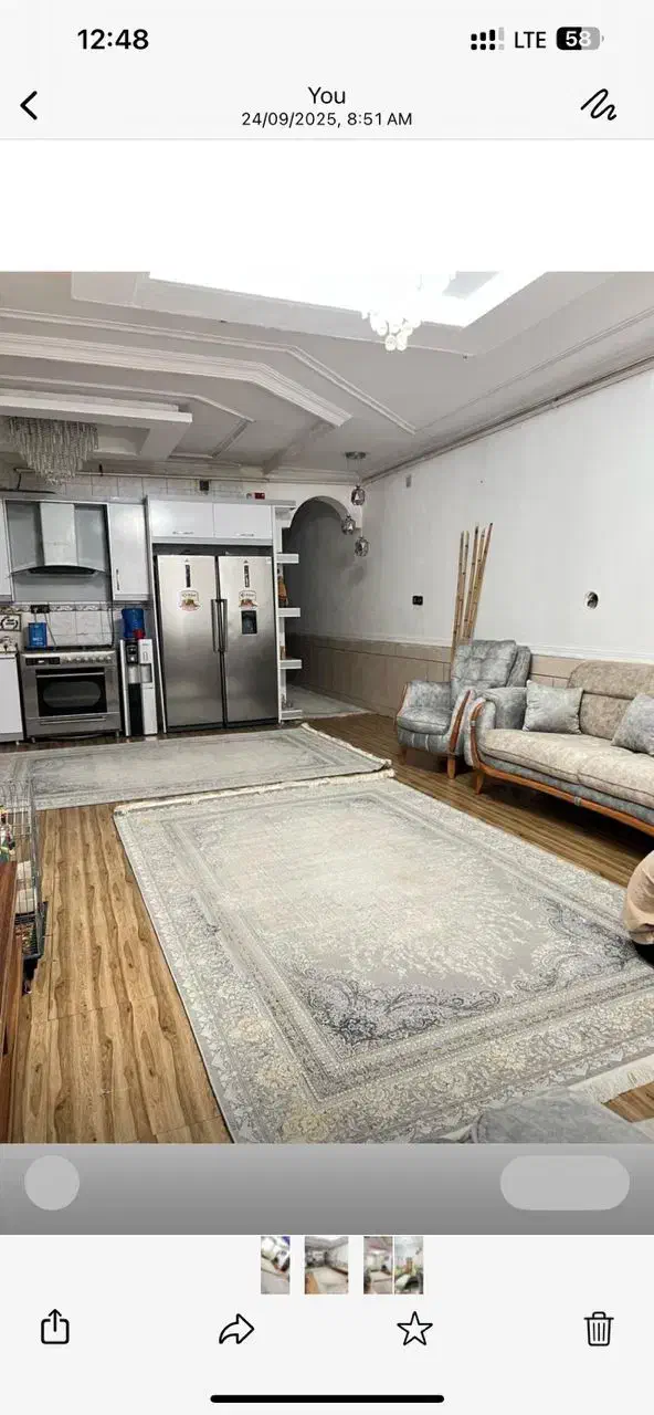 آپارتمان 105 متری شهرک الهیه|فروش آپارتمان|اهواز, شهرک الهیه|دیوار