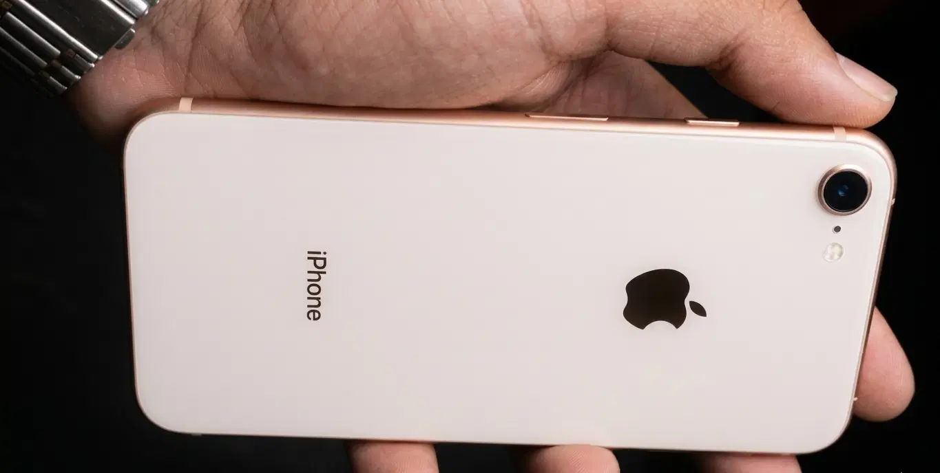 IPhone 8  256-GOLD|موبایل|پیشوا, |دیوار