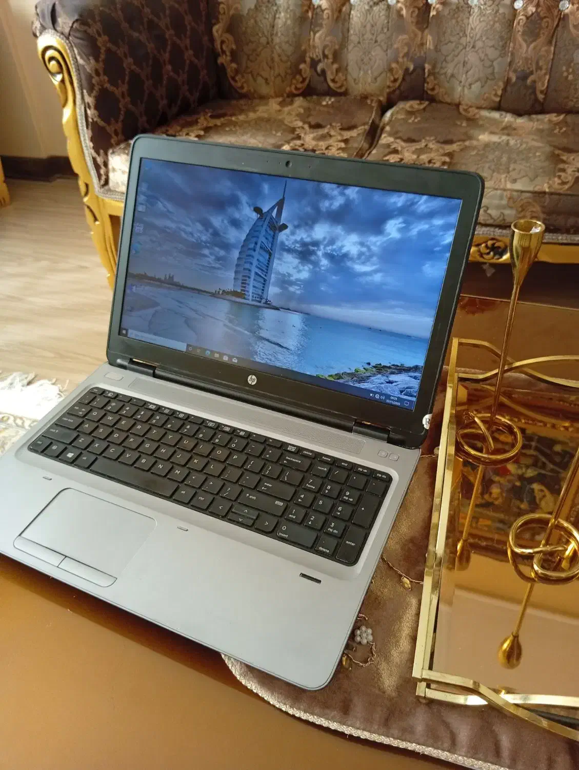 hp قدرتمند 15.6 اینچ fhd i7|رایانه همراه|کرمانشاه, |دیوار