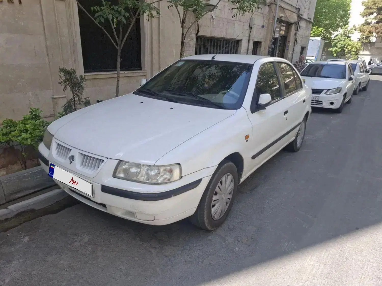 سمند se مدل 1390 بیرنگ در حد صفر|خودرو سواری و وانت|تهران, تهرانپارس جنوبی|دیوار