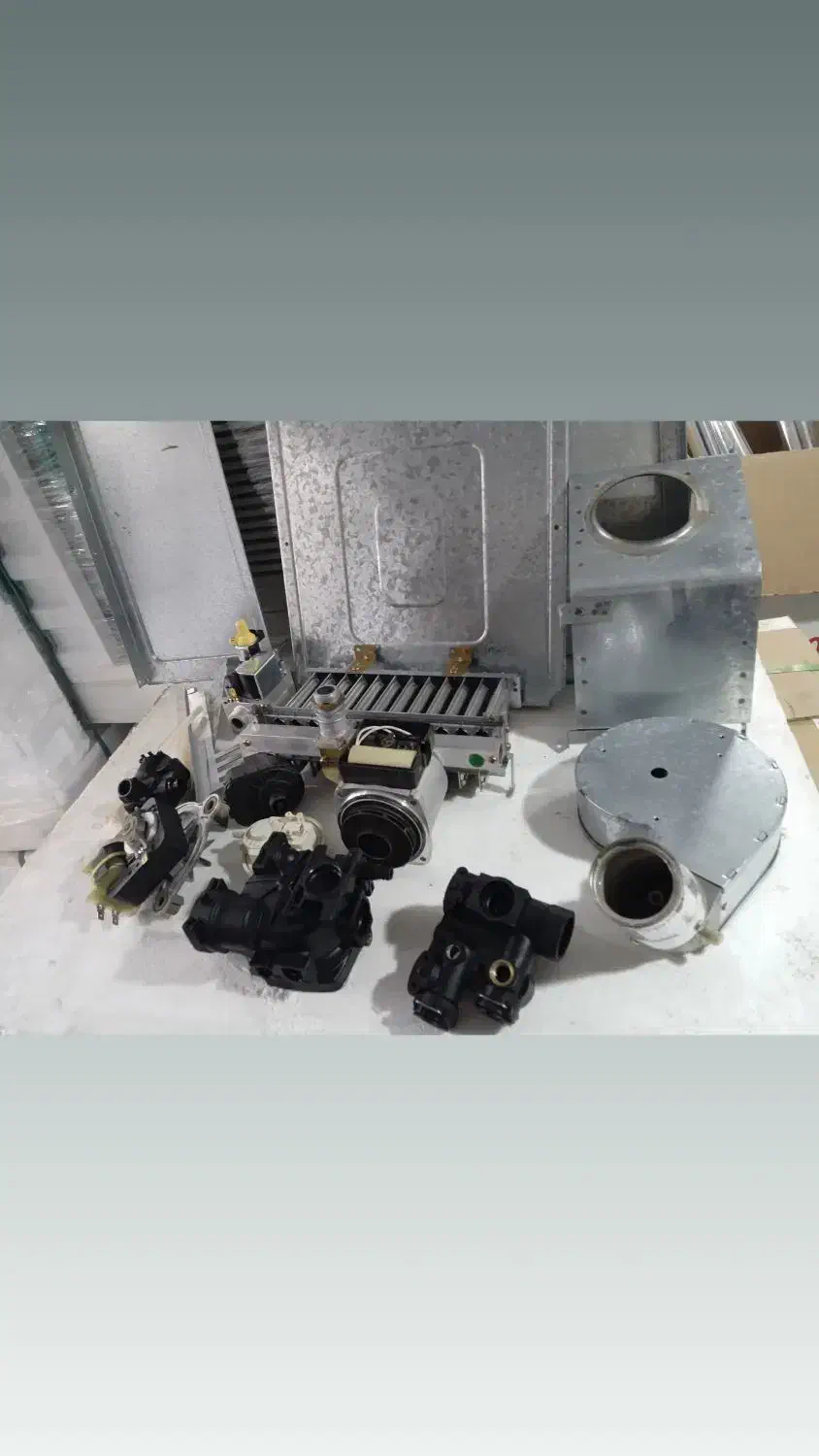 تاسیسات فنی رمضانی|خدمات پیشه و مهارت|سبزوار, علمدار|دیوار