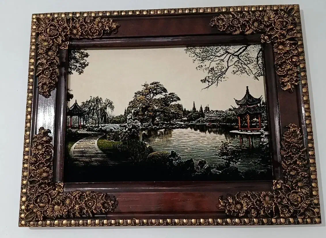 تابلو فرش|تابلو فرش|نقده, |دیوار