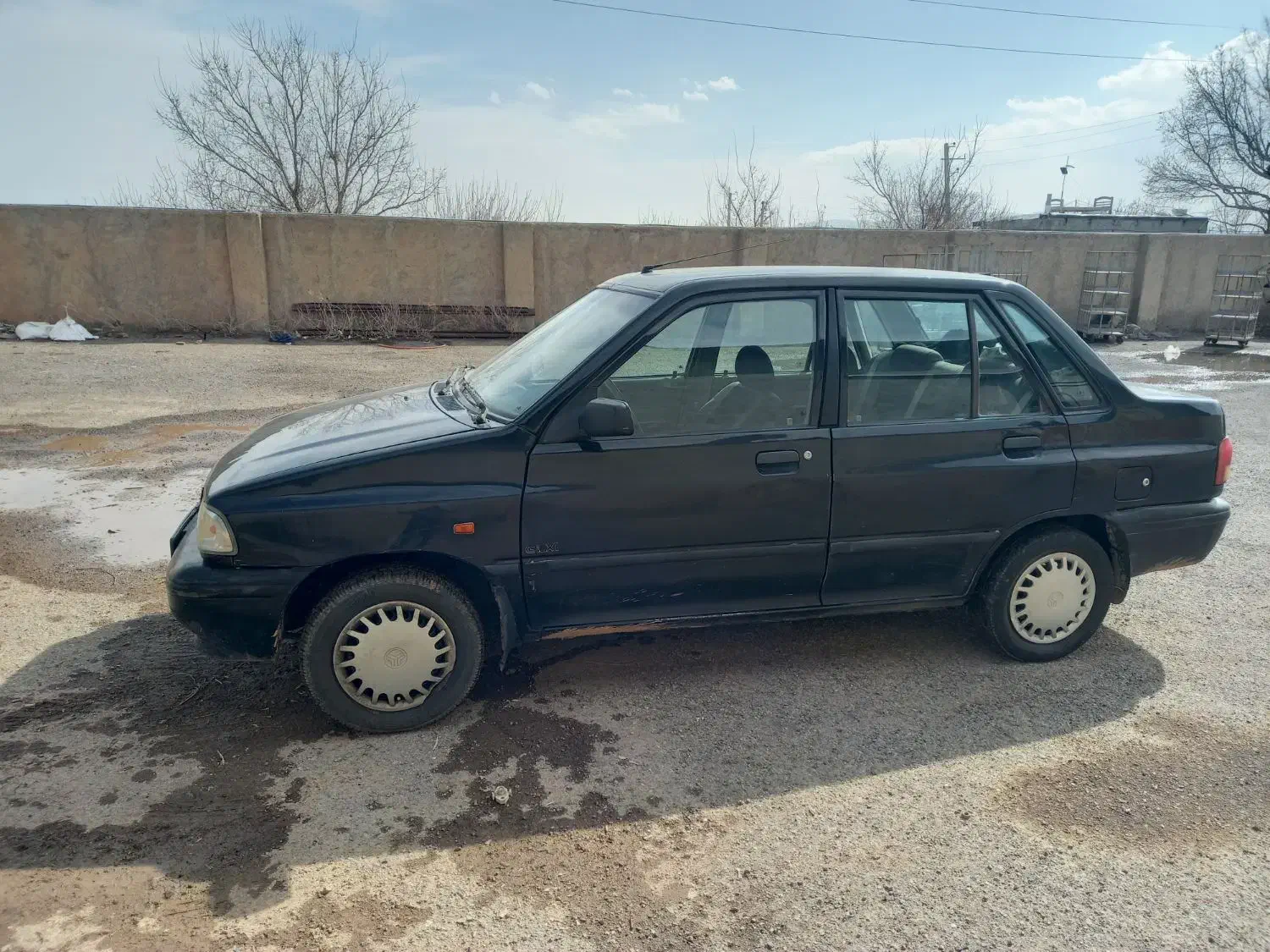 پراید مدل ۸۶|خودرو سواری و وانت|ابهر, |دیوار