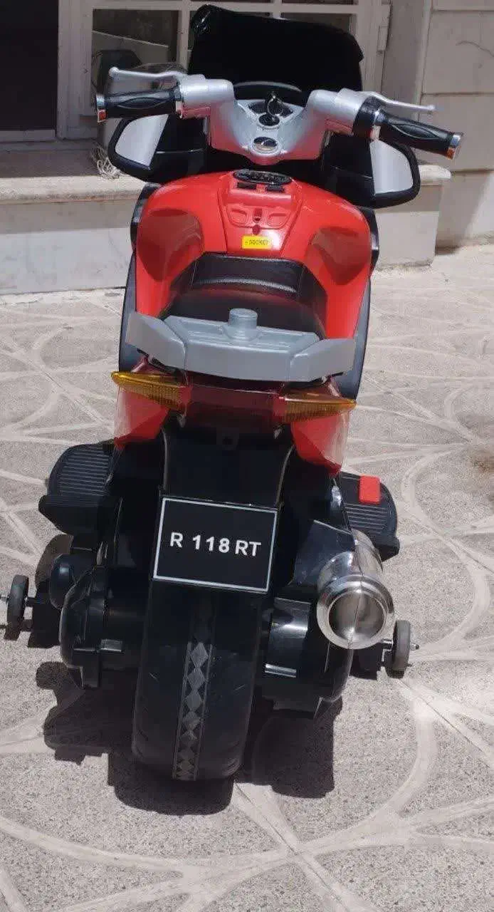 موتور شارژی|دوچرخه، اسکیت، اسکوتر|کرج, جهان‌شهر|دیوار