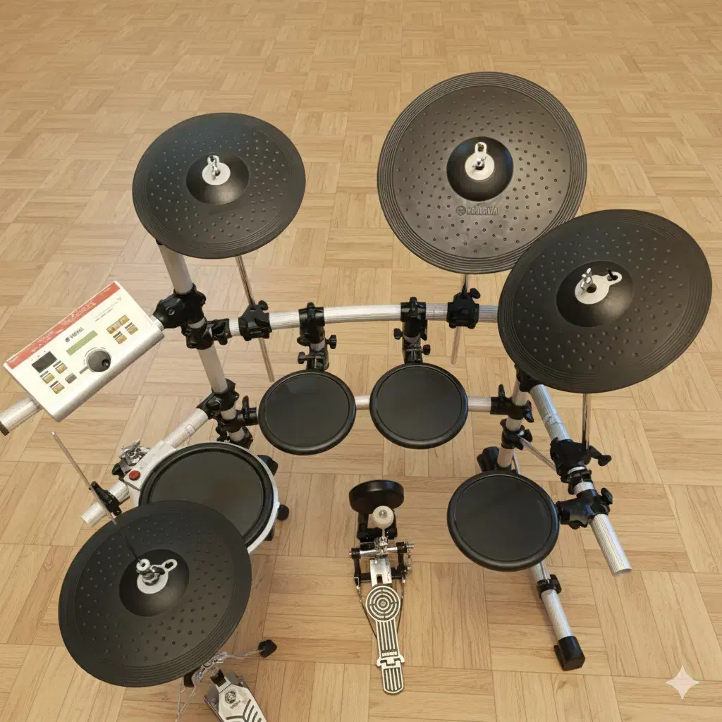 وی درام ویدرام Rs85|درام و پرکاشن|تهران, ستارخان|دیوار