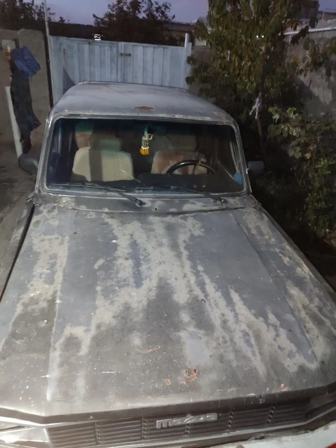 مزدا۱۶۰۰|خودرو سواری و وانت|جیرفت, |دیوار