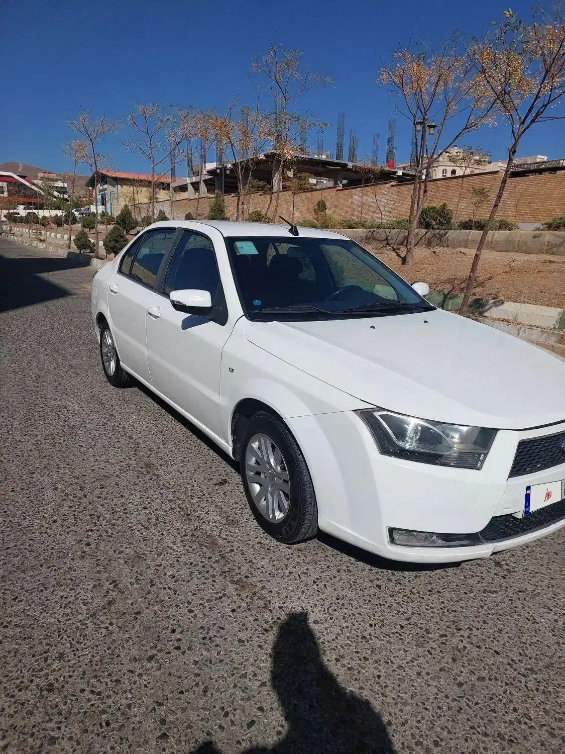 دنا مدل ۹۶ بیرنگ تیپ۲ فول|خودرو سواری و وانت|کرج, گلشهر|دیوار