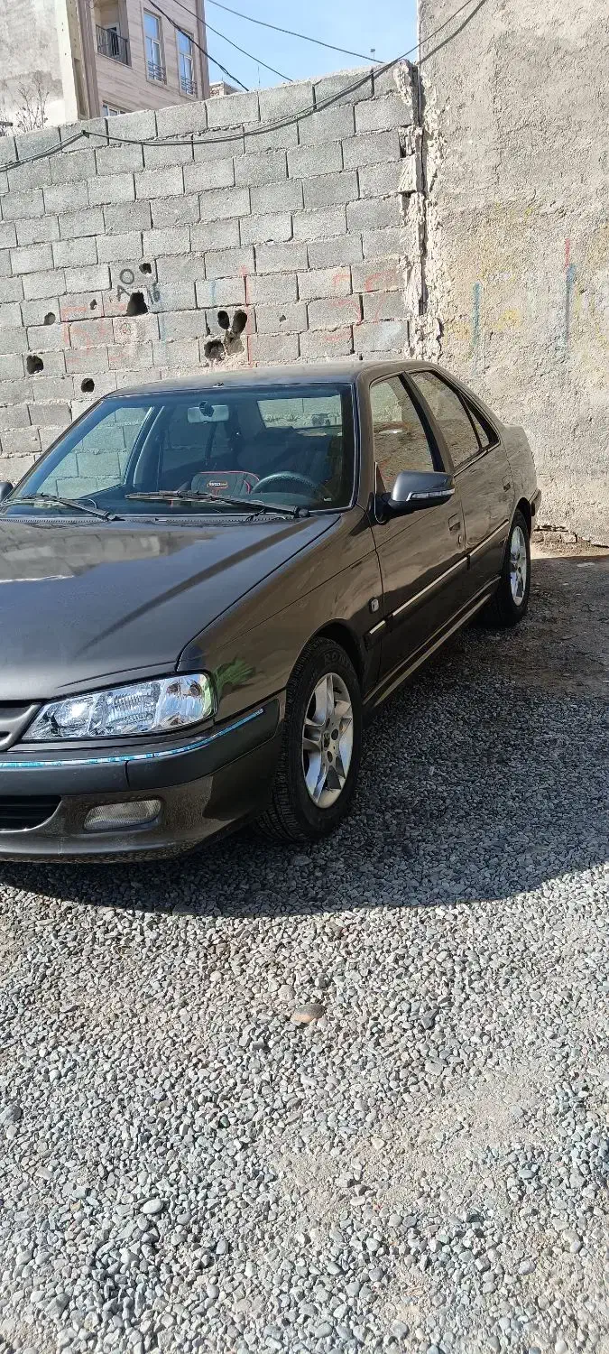 پژوپارس 85سفارشی|خودرو سواری و وانت|شهریار, شهریار|دیوار