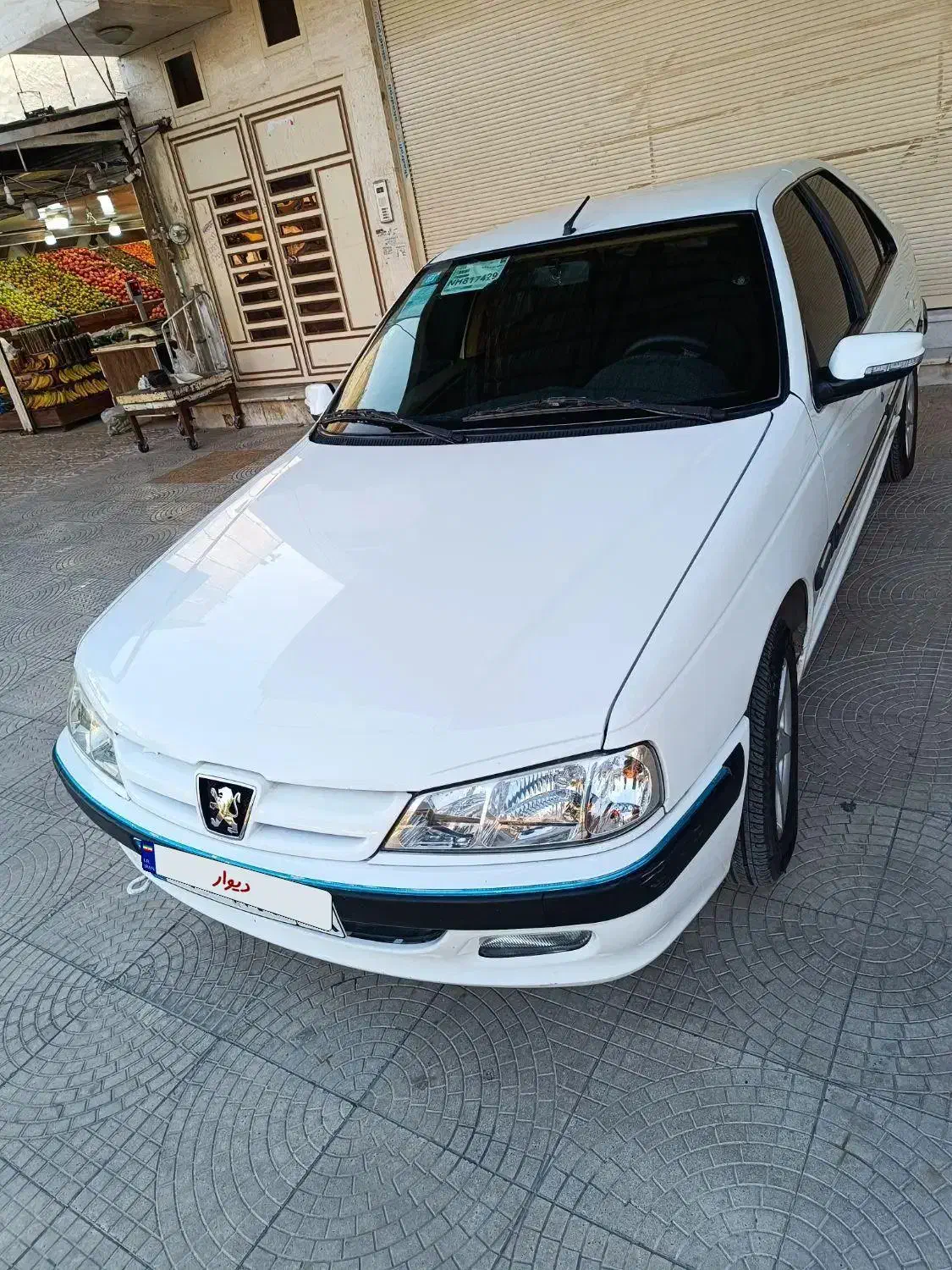 پارس مدل ۱۴۰۱|خودرو سواری و وانت|یاسوج, |دیوار