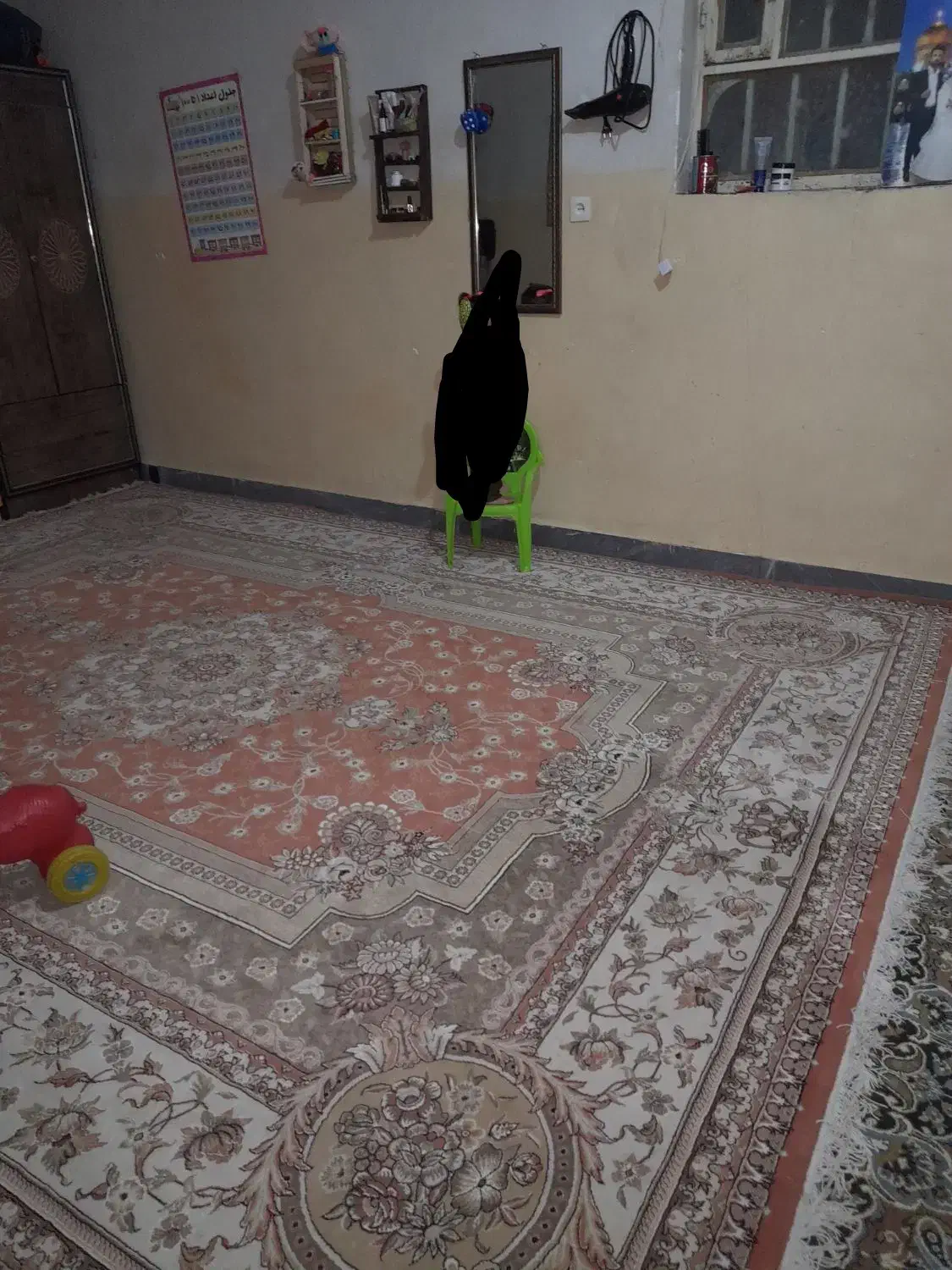 فرش و گلیم|فرش|شوشتر, |دیوار