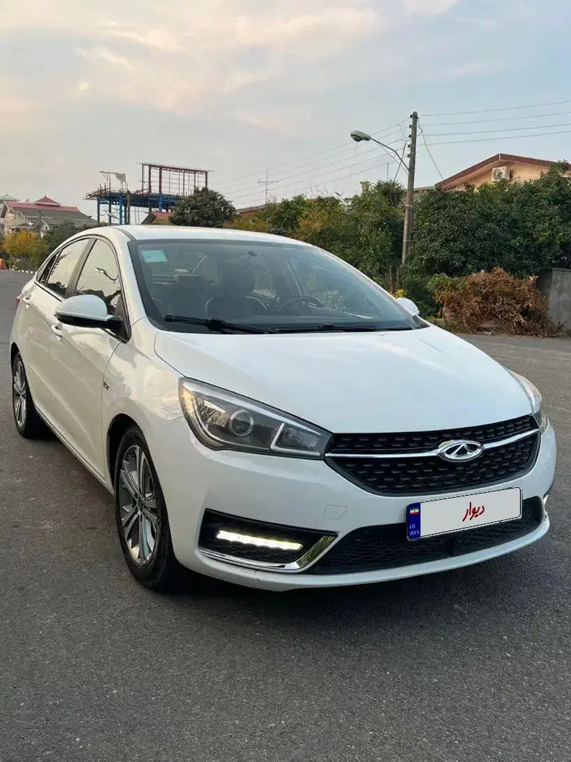 اریزو ۵ توربو اتومات ۹۷|خودرو سواری و وانت|تنکابن, |دیوار