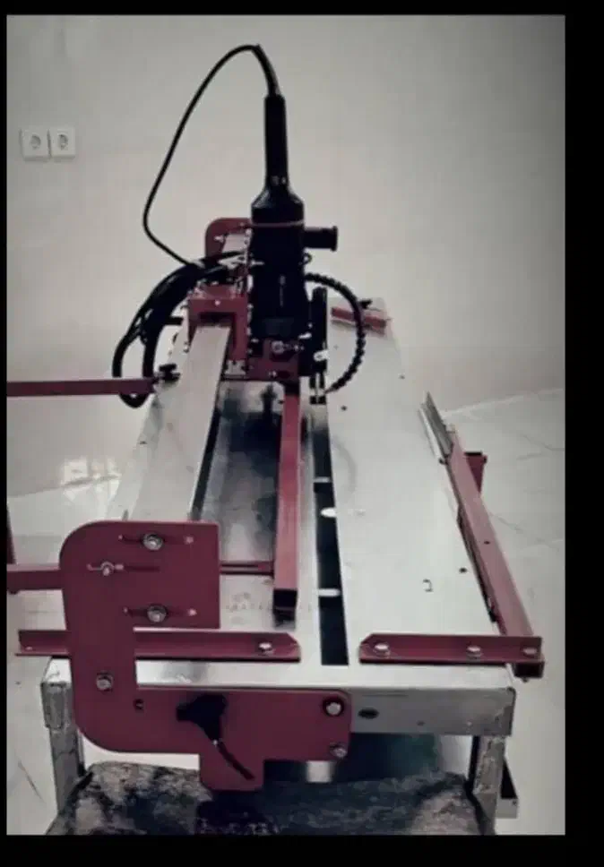 دستگاه برش سنگ وسرامیک|ابزارآلات|میانه, |دیوار