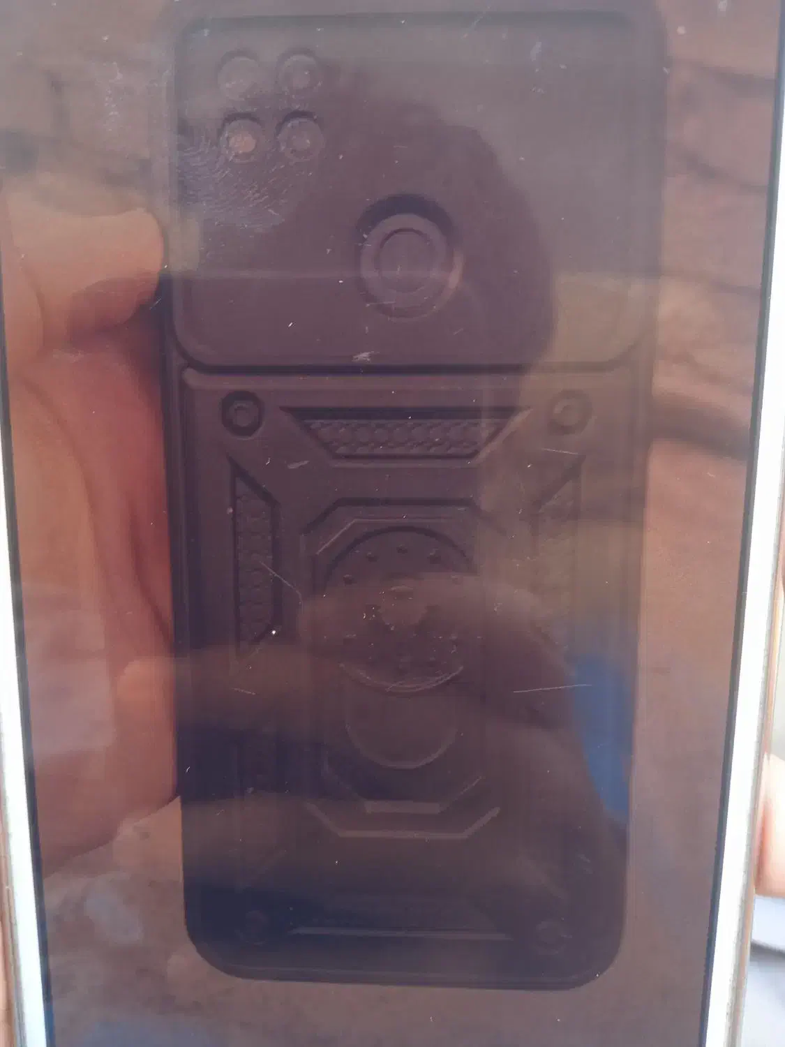 گوشی ردمی نو سی با کارتون|موبایل|ایذه, |دیوار