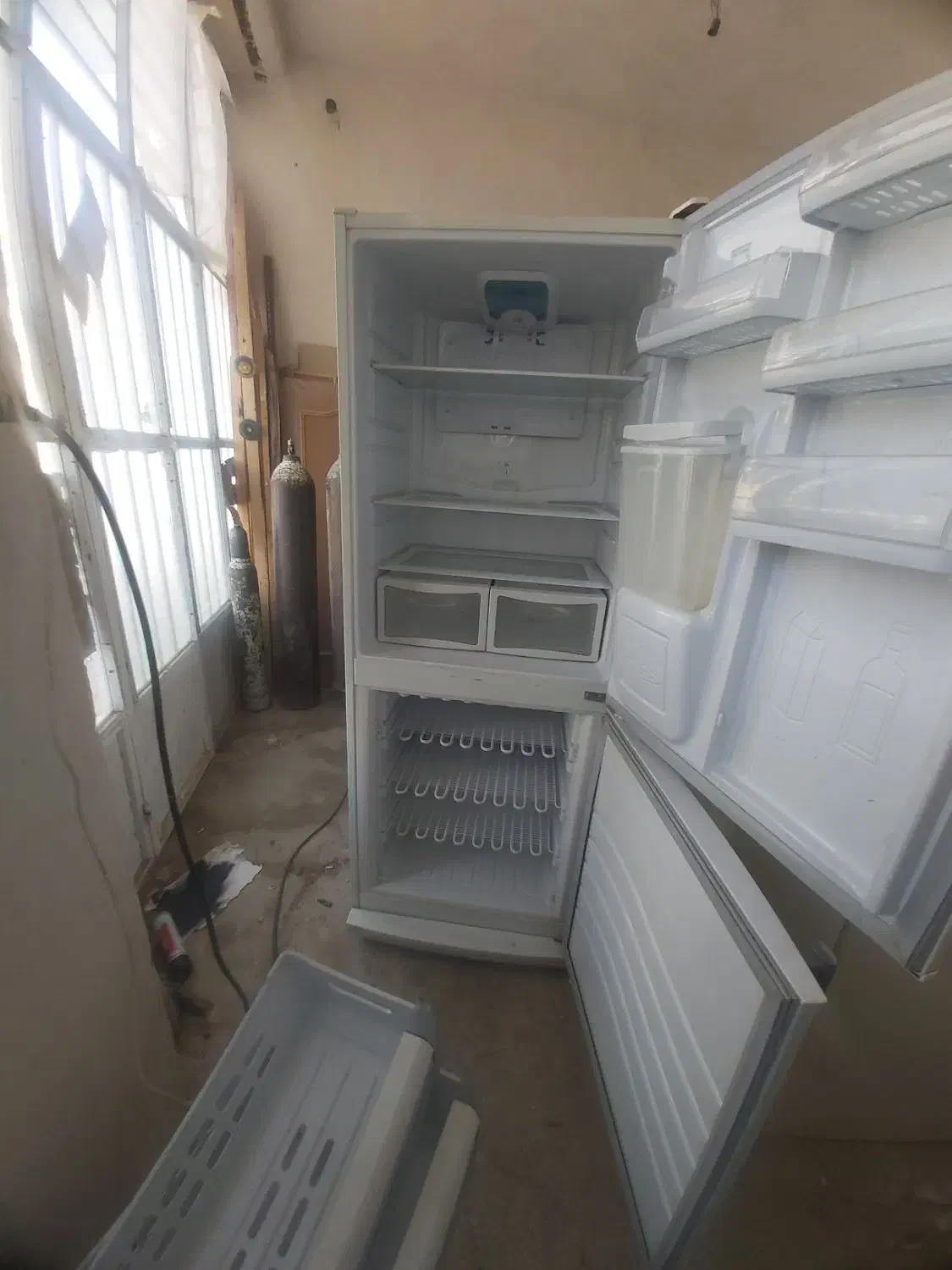 یخچال فریزر|یخچال و فریزر|ایوان, |دیوار