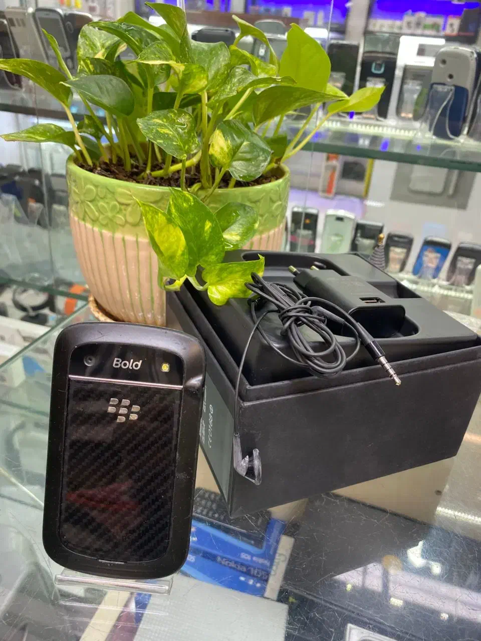 گوشی BLackBerry 9900 Bold کلکسیونی|موبایل|تهران, جمهوری|دیوار