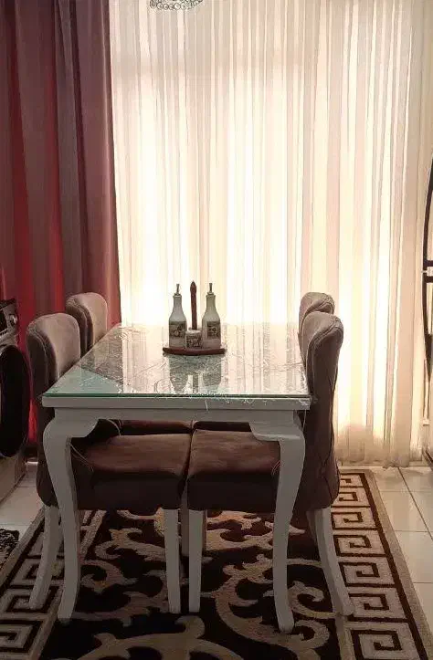 میز ناهارخوری|میز و صندلی غذاخوری|پاکدشت, پاکدشت (مامازند)|دیوار