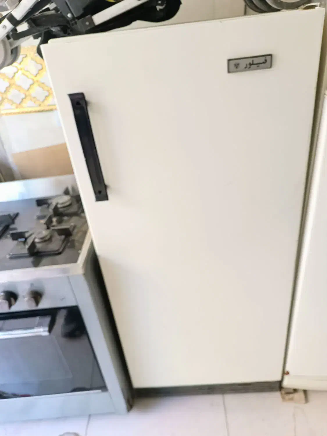 یخچال فریزر فیلور|یخچال و فریزر|مشهد, پنجتن|دیوار