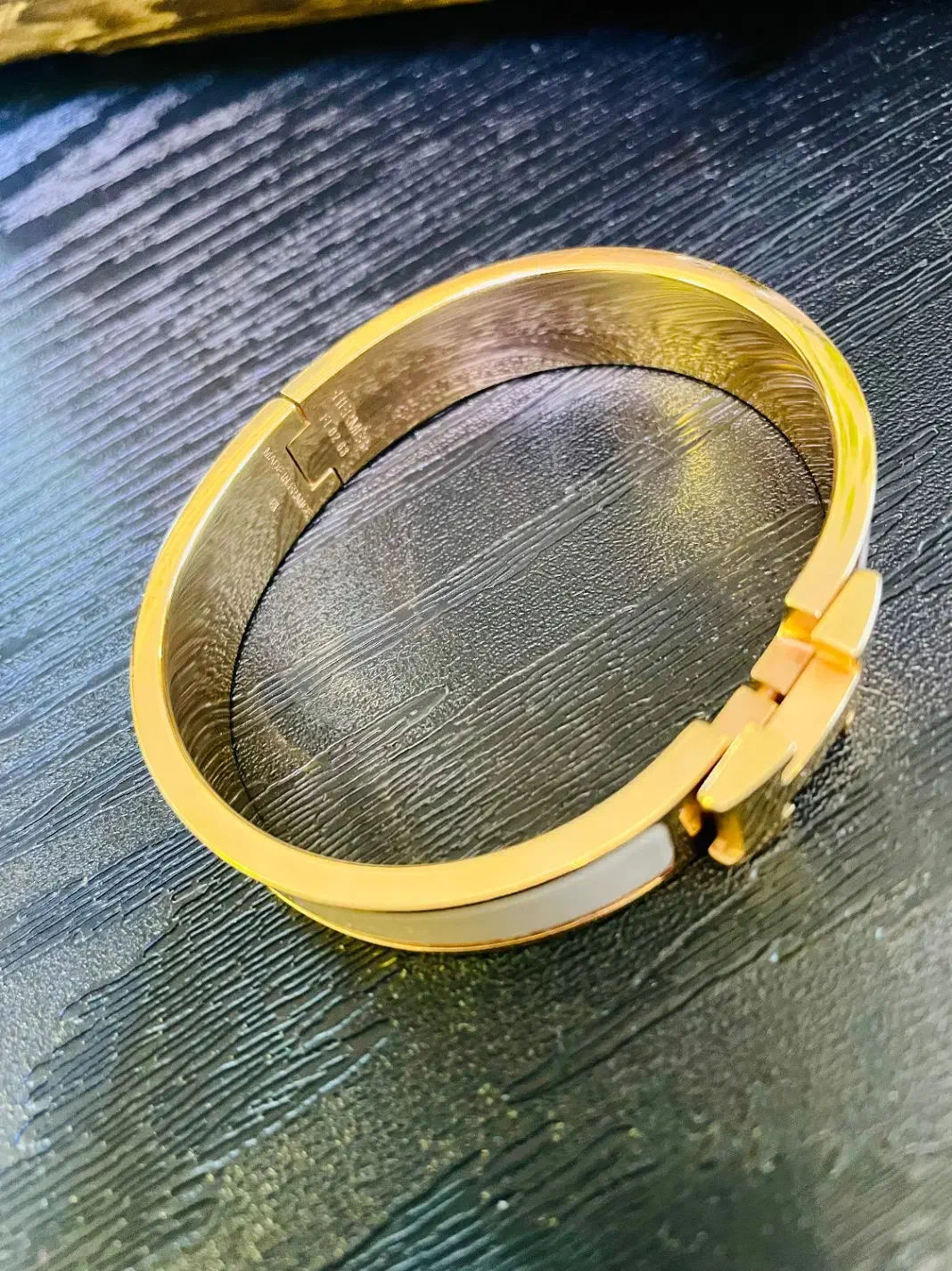 دستبند هرمس اصل Clic H|بدلیجات|تهران, زعفرانیه|دیوار