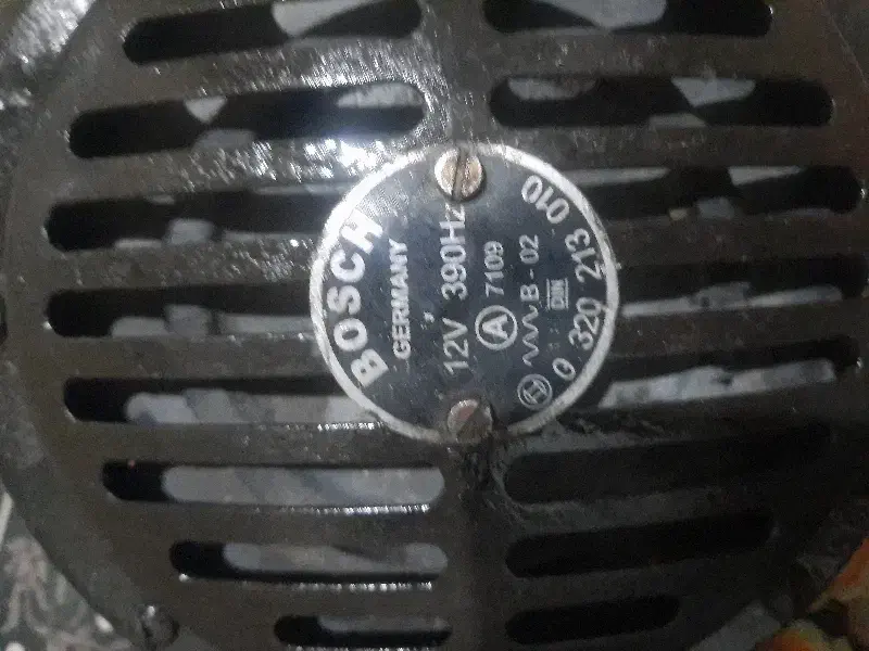 بوق  1011 اصلی آلمانی(Bosch)|قطعات یدکی و لوازم جانبی|زاهدان, |دیوار