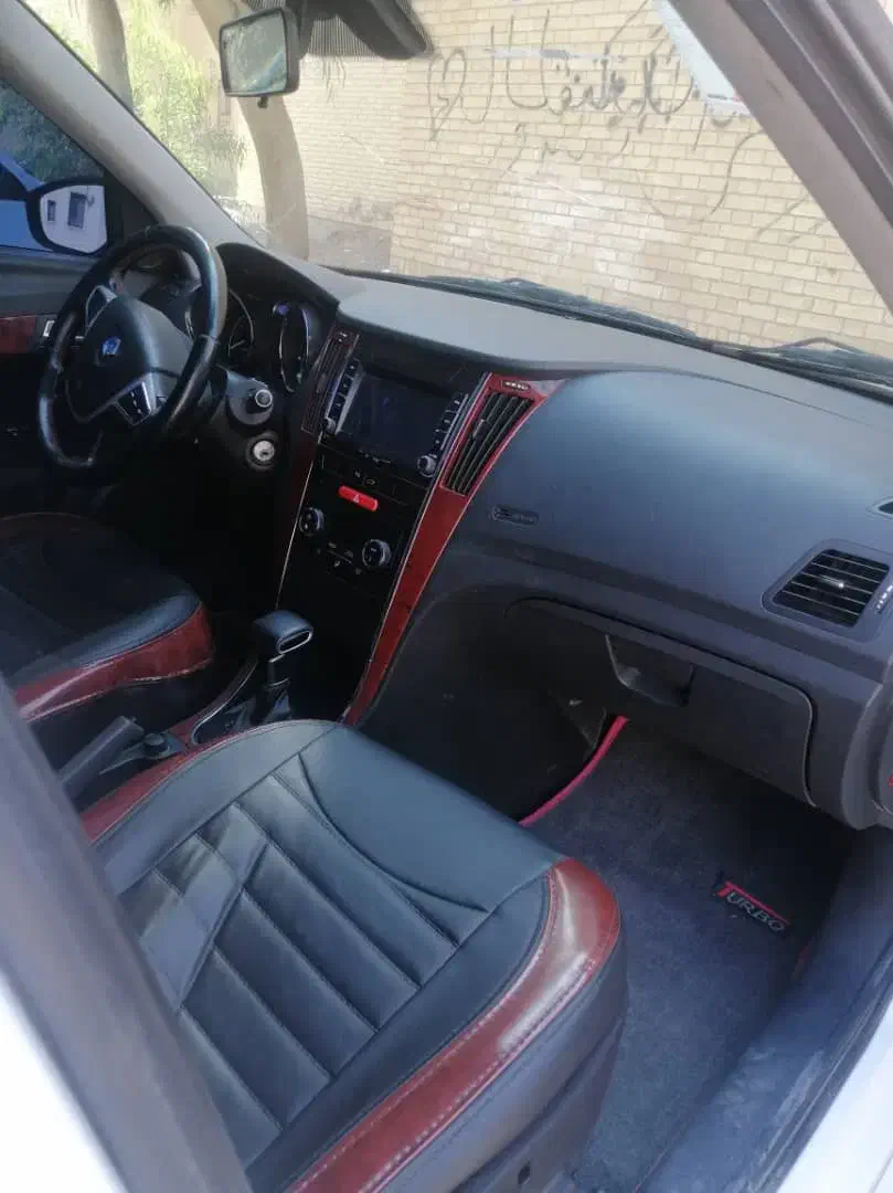 دنا پلاس اتومات توربو شارژ فول|خودرو سواری و وانت|بم, |دیوار