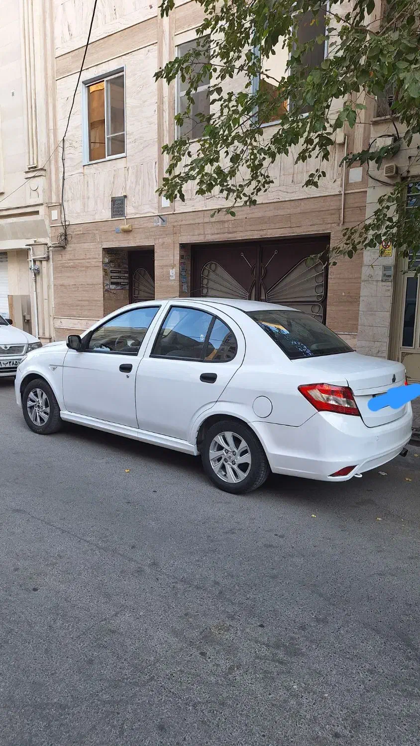 ساینا سفید EX مدل ۱۴۰۰|خودرو سواری و وانت|تهران, شهرک فرهنگیان|دیوار