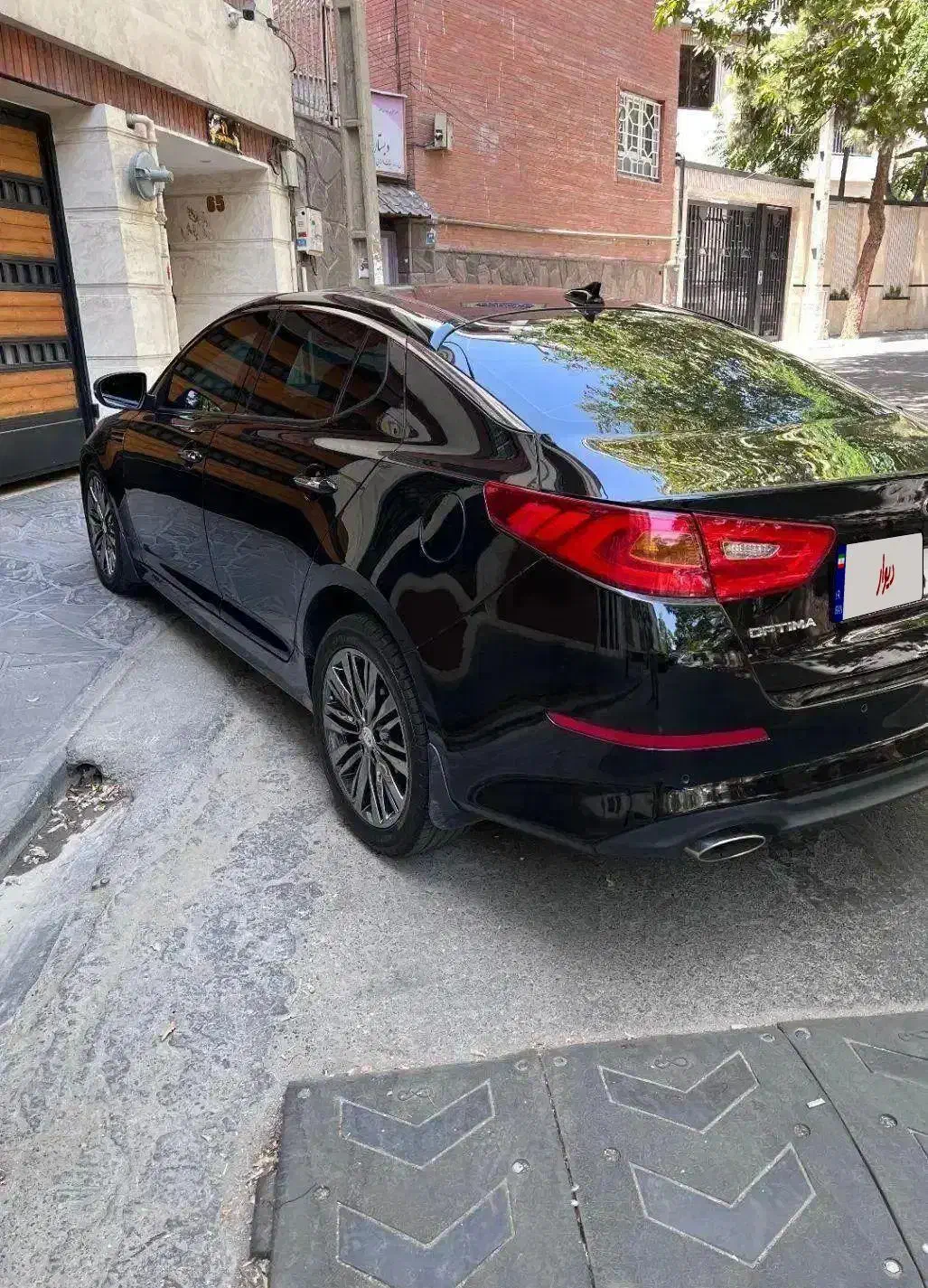 کیا اپتیما 2400cc، مدل 2014|خودرو سواری و وانت|تهران, نارمک|دیوار