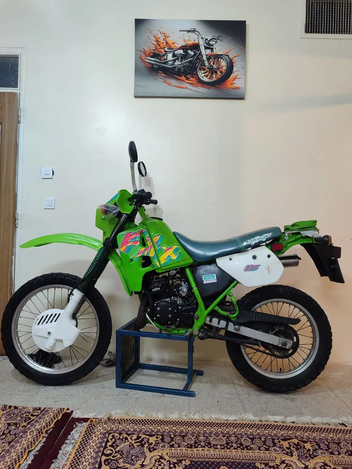 kmx|موتورسیکلت|تهران, تهرانپارس شرقی|دیوار