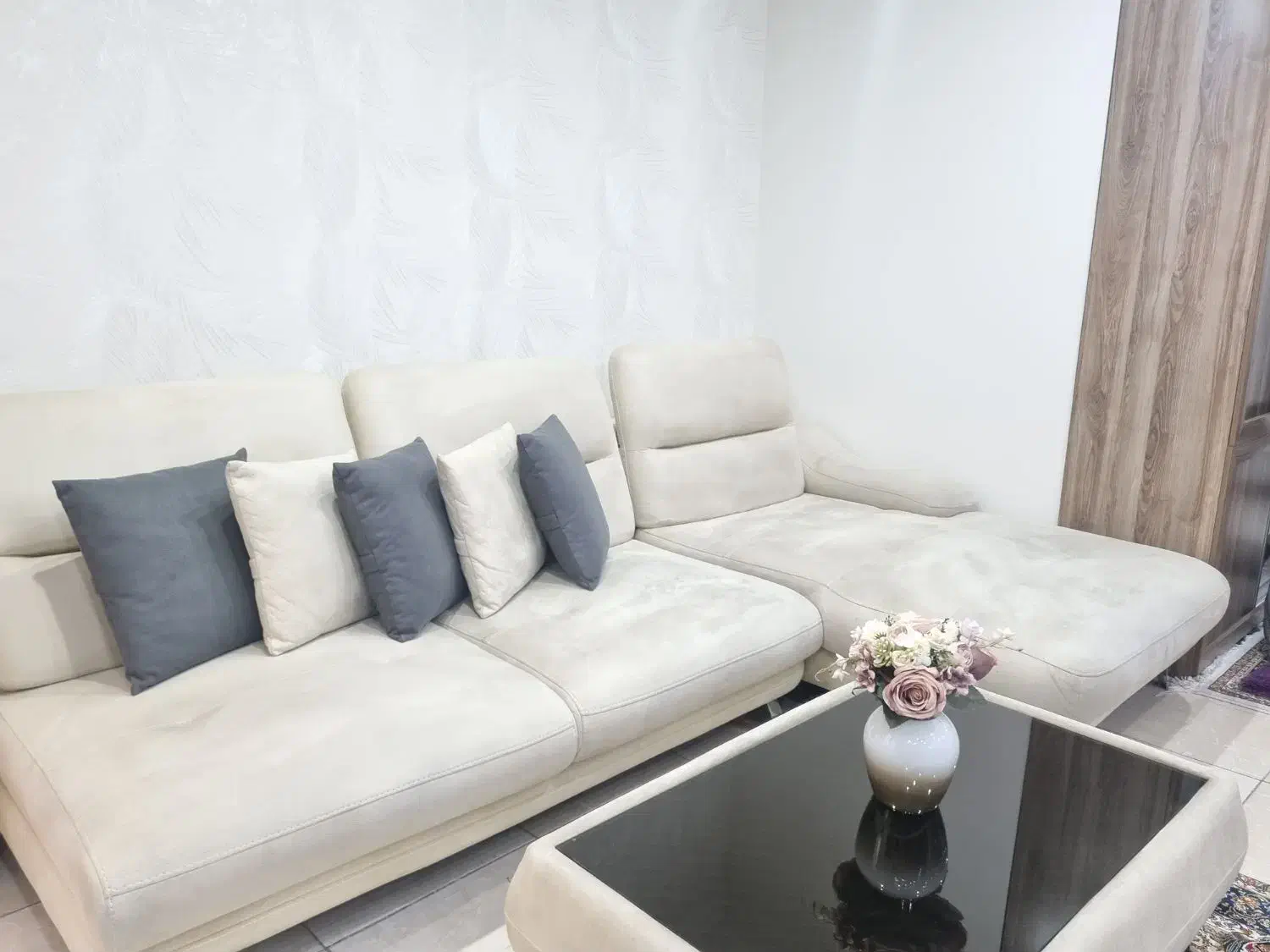 مبل راحتی|مبلمان خانگی و میز عسلی|تهران, جوادیه|دیوار