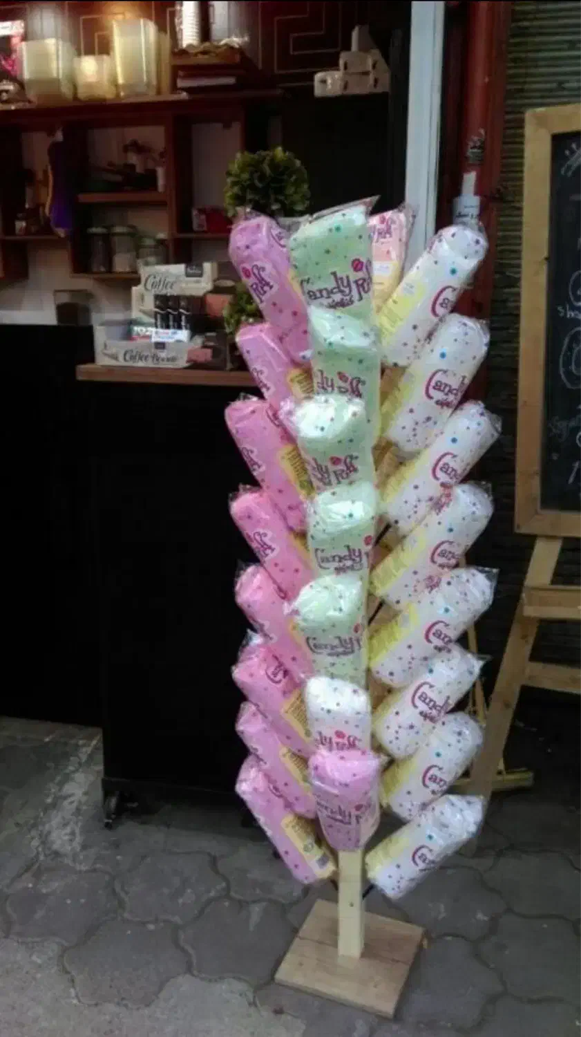 پشمک نوستالژی خوشمزه|حراج|تبریز, |دیوار