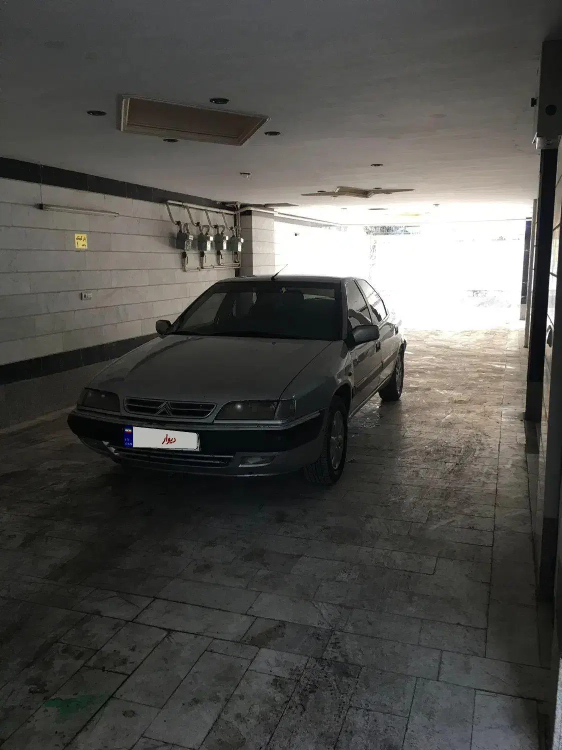 زانتیا ۲۰۰۰|خودرو سواری و وانت|هشتگرد, فاز ۳ مهستان|دیوار