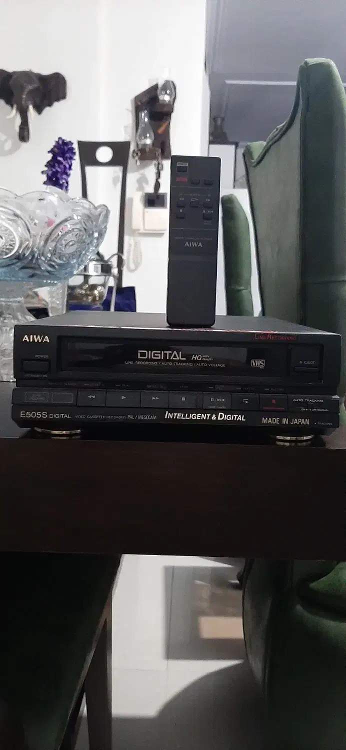 ودیو ایوا نیاز بتعمیر|پخشکننده DVD و ویدیو|تهران, تهرانپارس غربی|دیوار