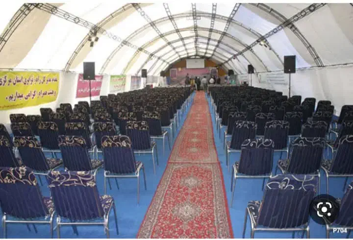 اسپیس|خدمات پذیرایی، مراسم|فردیس, سرحدی|دیوار