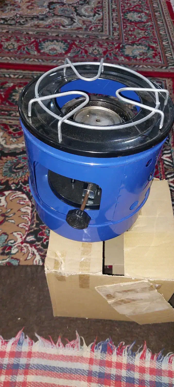 چراغ و گاز خوراک پزی نفتی|اجاق گاز و لوازم برقی پخت‌وپز|دهدشت, |دیوار