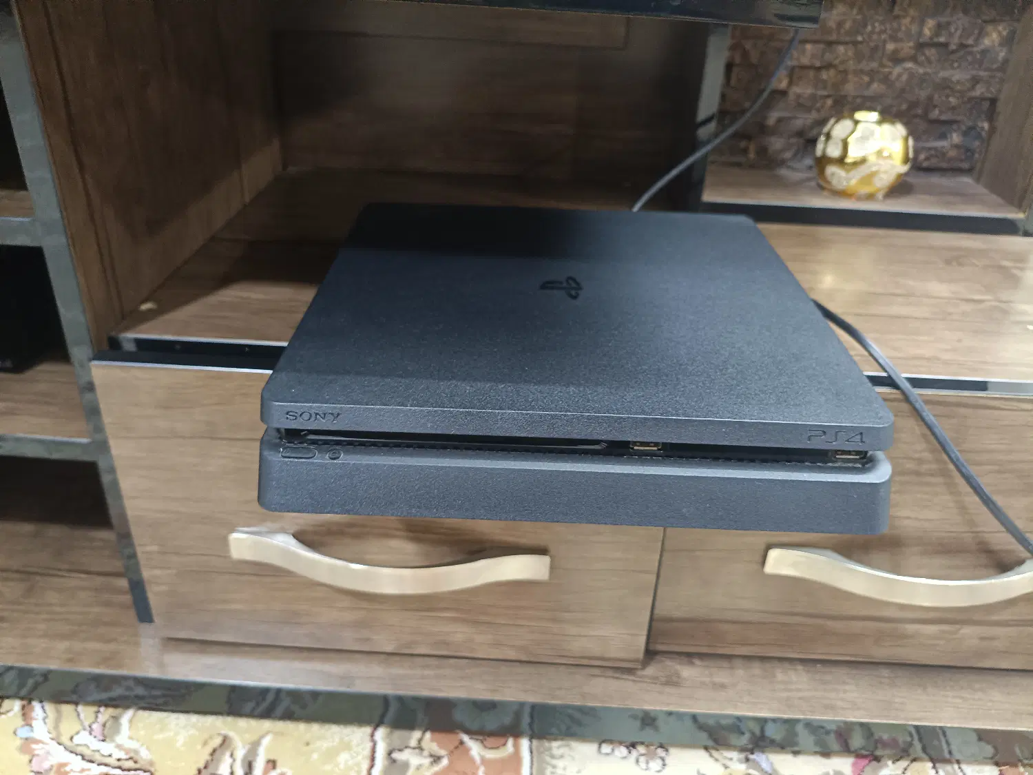 Ps4 slim 1 tra|کنسول، بازی ویدئویی و آنلاین|تهران, فرودگاه مهرآباد|دیوار